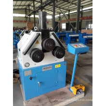 High Quanlity Hydraulic Round Bending Machine (HRBM65)